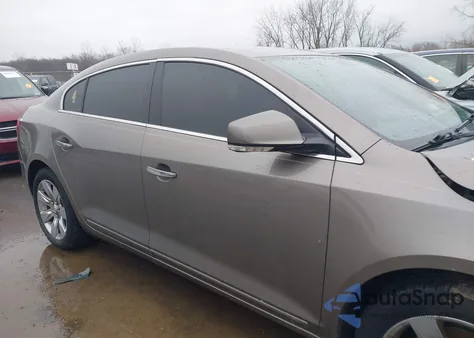 2011 Buick Lacrosse Cxl z USA, uszkodzony, nr VIN 1G4GC5ED8BF288974